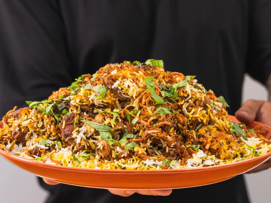 Biryani