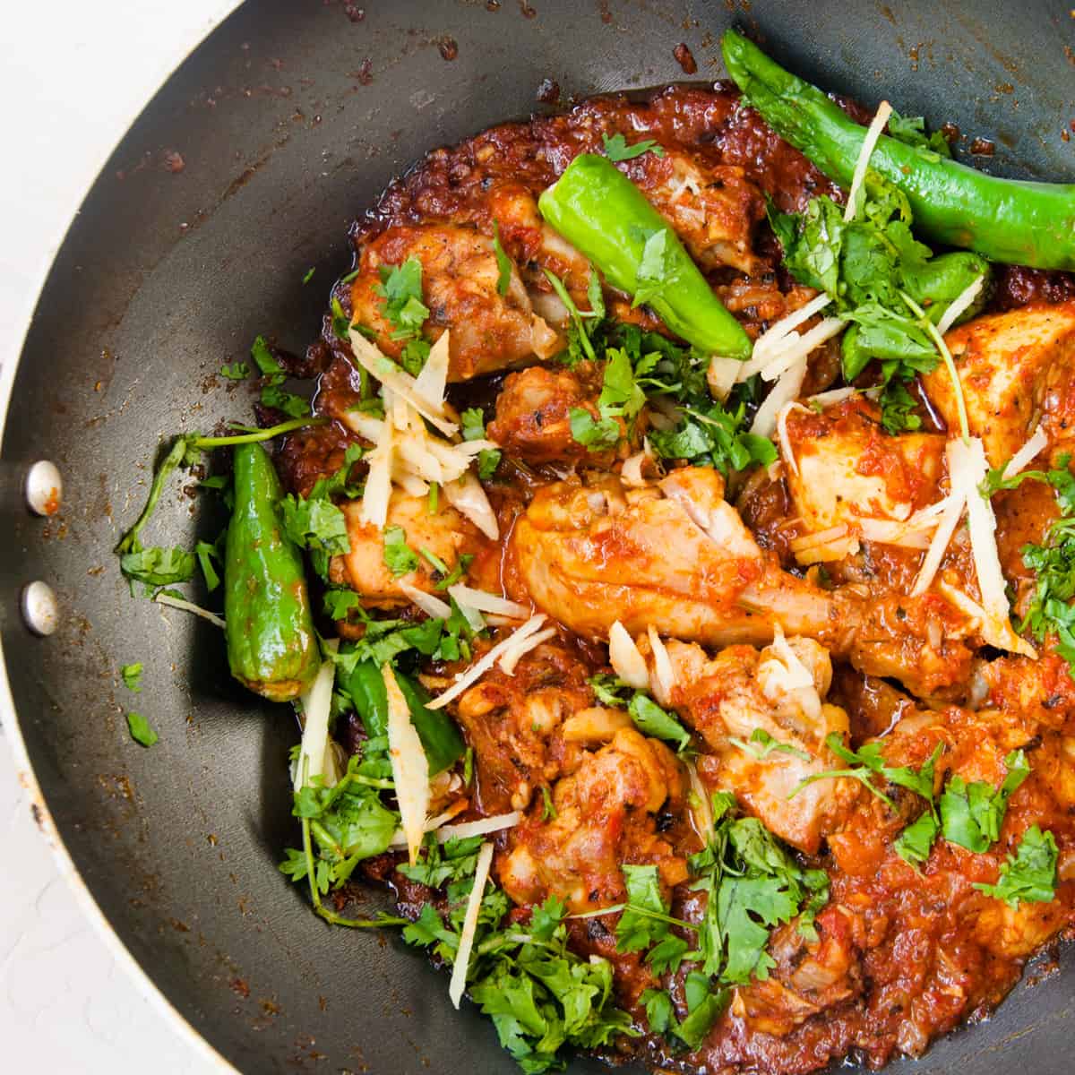 Karahi